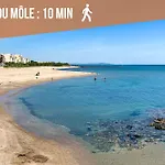 Evasion De Luxe Avec Prive, Centre-port Le Cap * 아그