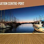 아파트 Evasion De Luxe Avec Prive, Centre-port Le Cap *