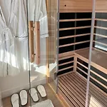 Evasion De Luxe Avec Prive, Centre-port Le Cap 아파트