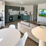 아파트 Evasion De Luxe Avec Prive, Centre-port Le Cap