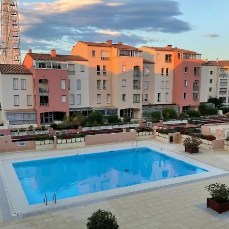 Evasion De Luxe Avec Prive, Centre-port Le Cap 아파트 아그