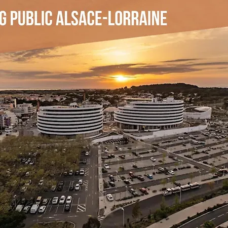 Appartement Evasion De Luxe Avec Prive, Centre-port Le Cap Agde