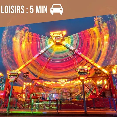 Apartament Evasion De Luxe Avec Prive, Centre-port Le Cap