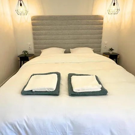 Evasion De Luxe Avec Prive, Centre-port Le Cap Agde