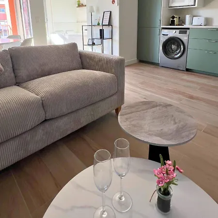 Evasion De Luxe Avec Prive, Centre-port Le Cap * Agde