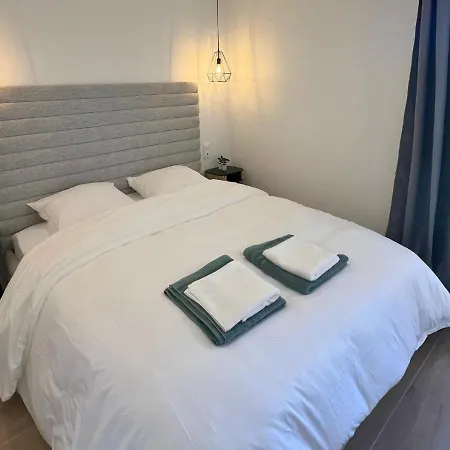 Evasion De Luxe Avec Prive, Centre-port Le Cap Agde