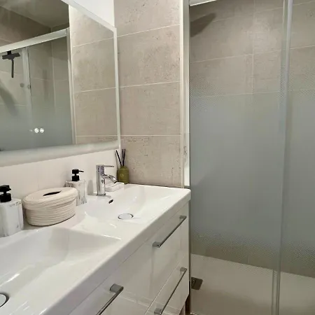 Evasion De Luxe Avec Prive, Centre-port Le Cap Lägenhet *