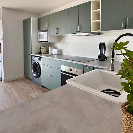 Evasion De Luxe Avec Prive, Centre-port Le Cap