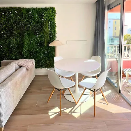 Evasion De Luxe Avec Prive, Centre-port Le Cap Appartement Agde