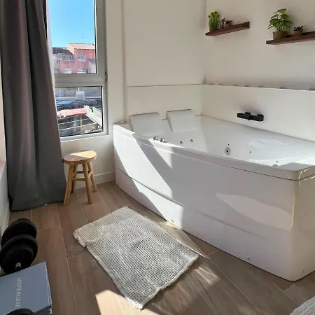 Apartament Evasion De Luxe Avec Prive, Centre-port Le Cap Agde