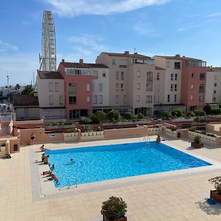 Evasion De Luxe Avec Prive, Centre-port Le Cap