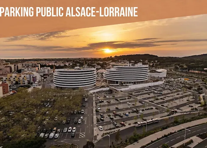 Lejlighed Evasion De Luxe Avec Prive, Centre-port Le Cap Agde