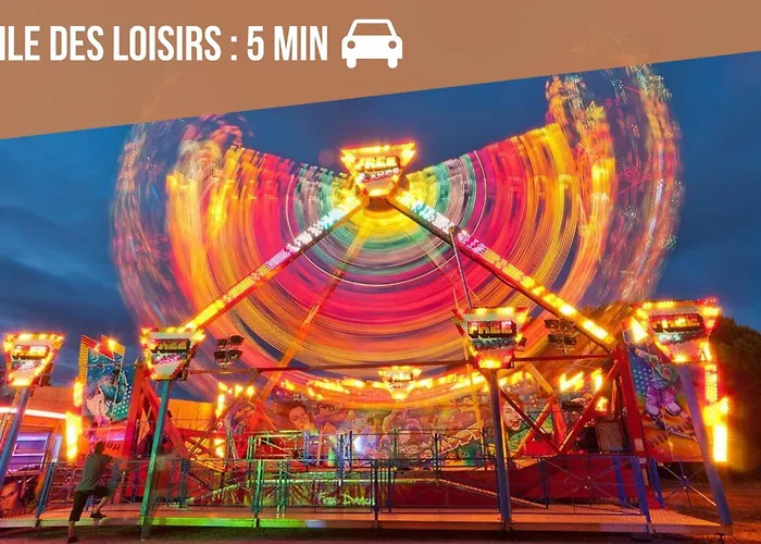 Lejlighed Evasion De Luxe Avec Prive, Centre-port Le Cap