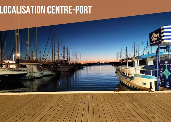 Lejlighed Evasion De Luxe Avec Prive, Centre-port Le Cap *