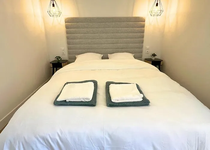 Evasion De Luxe Avec Prive, Centre-port Le Cap Agde