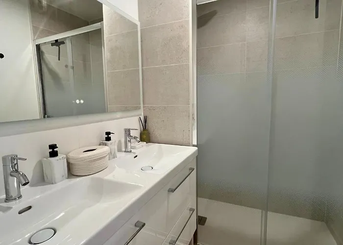 Evasion De Luxe Avec Prive, Centre-port Le Cap Lejlighed *