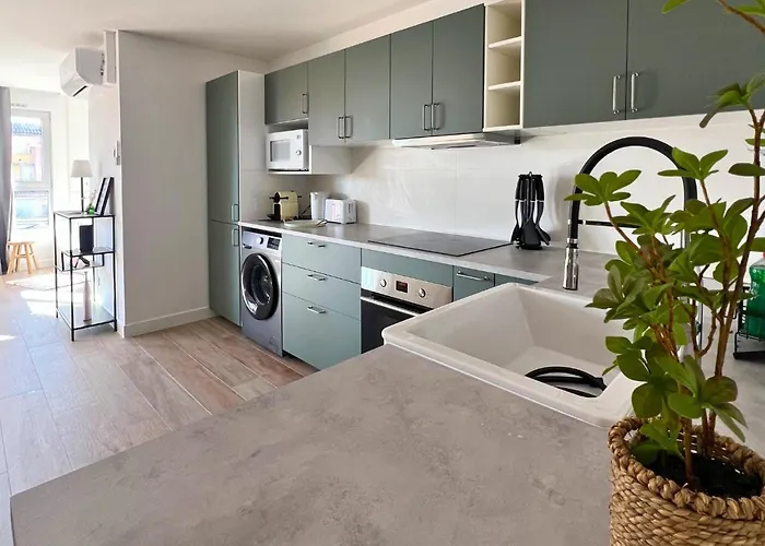 Evasion De Luxe Avec Prive, Centre-port Le Cap